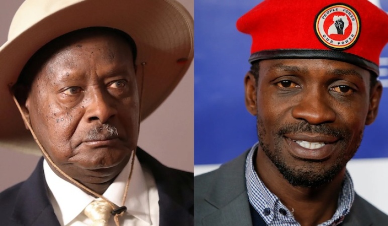 Uganda Military Chief threatens to kill Bobi Wine, gives 48-Hour ultimatum to surrender