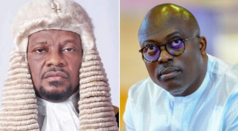 Rivers Assembly shun PANDEF peace panel over Fubara’s impeachment