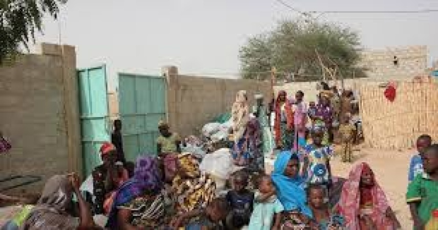 Nigerians fleeing insecurity, economic hardship take refuge in graveyard in Niger