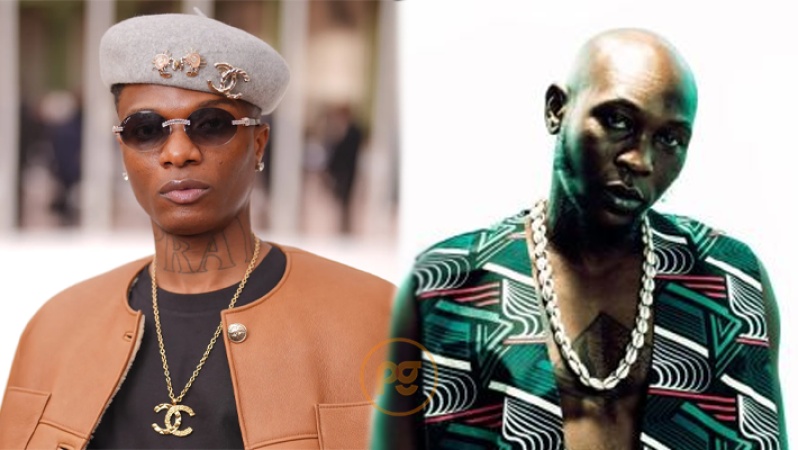 Wizkid attacks Seun Kuti, declares self bigger than Fela