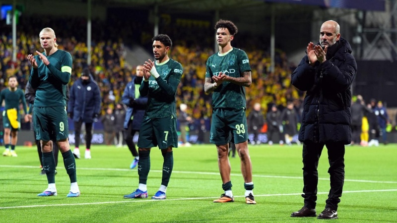 'Battered in Bodo' - is this more than just a blip for Man City?