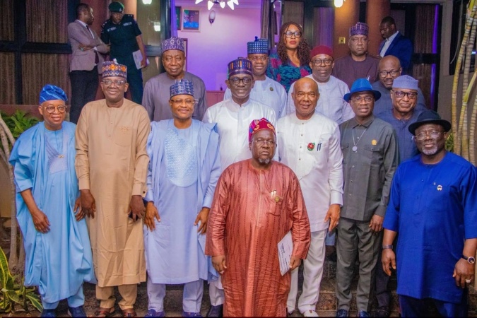 Fubara strengthens APC influence at national strategy committee
