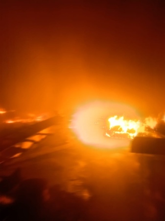 Fire guts 34 classrooms at Kano animal health school