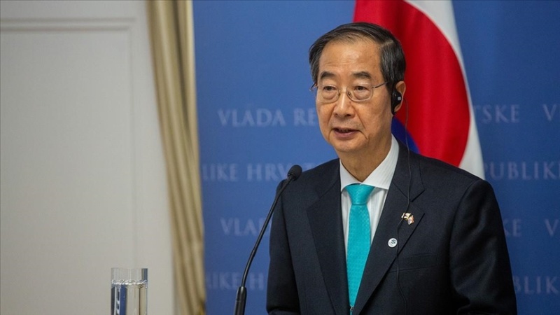 South Korea's ex-Premier Han sentenced to 23 years in jail in martial law case