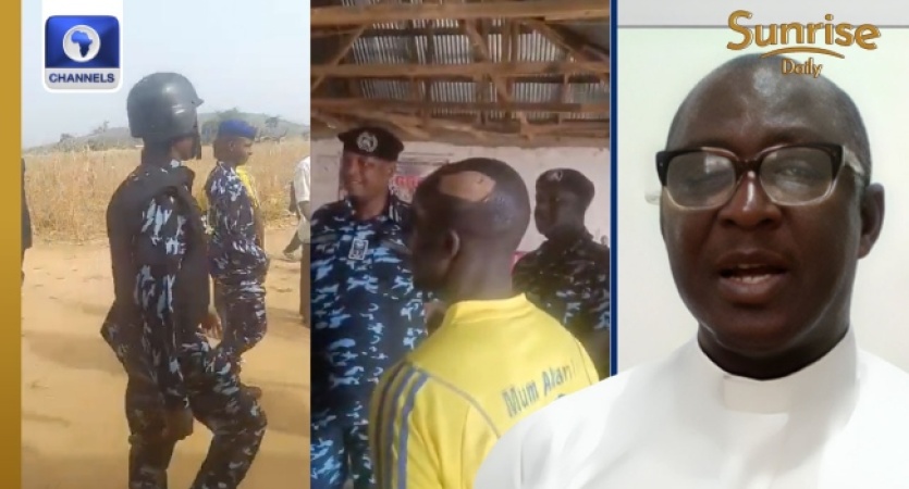 ‘Total failure:’ Northern CAN rebukes security agencies for dismissing Kaduna abduction