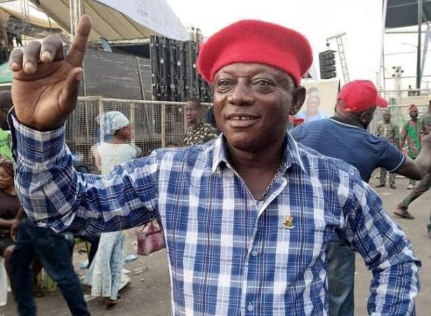 ‘Auxiliary’ in stable health condition in prison — NCoS