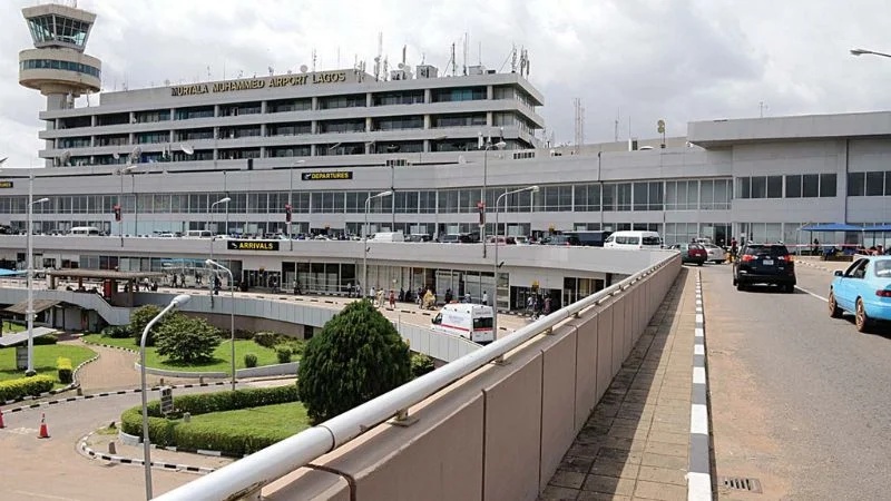 Reporter’s diary: Inside Lagos airport where drama takes off before flights