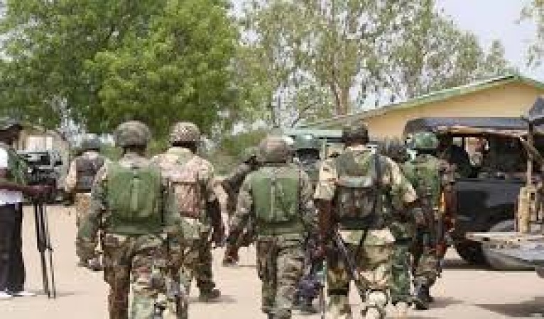 Army rescues 62 hostages, neutralises two terrorists in Kebbi, Zamfara operations