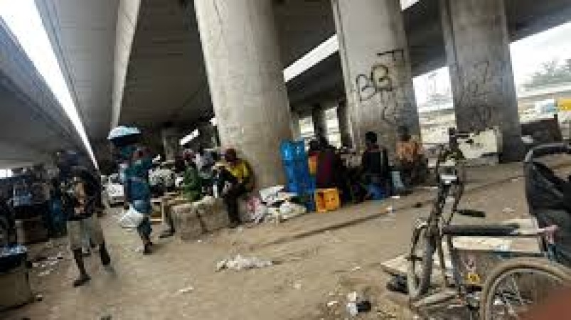 Lagos gives quit notice to squatters under Obalende Bridge
