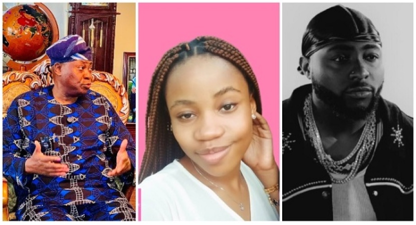 Davido’s father wades into baby mama saga, blames Kemi Olunloyo