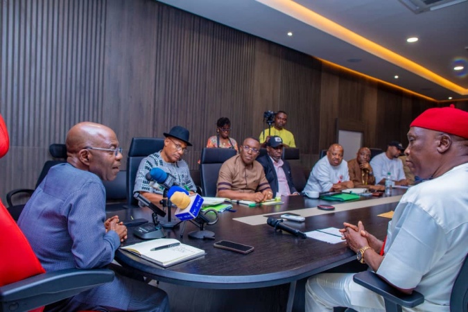 We have commenced recovery of abandoned farm settlements in Abia — Otti