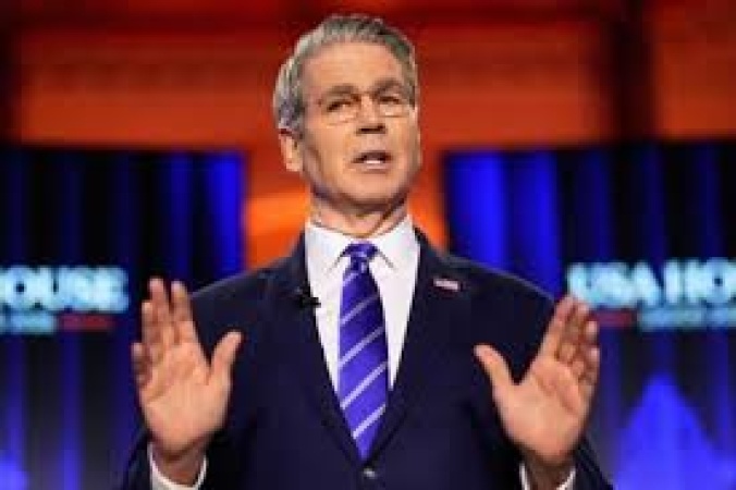 Treasury Secretary Bessent says Denmark and its investment in the US are ‘irrelevant’