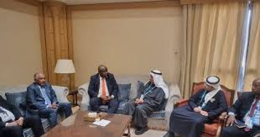 Saudi Arabia opens new gold market in Africa, ending Dubai’s long-standing dominance