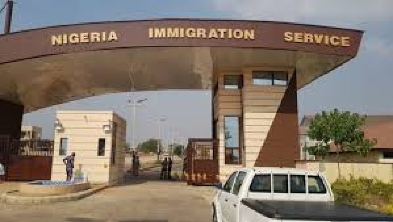 Immigration officers demand N2m bribe, hold Nigerian returning to base hostage