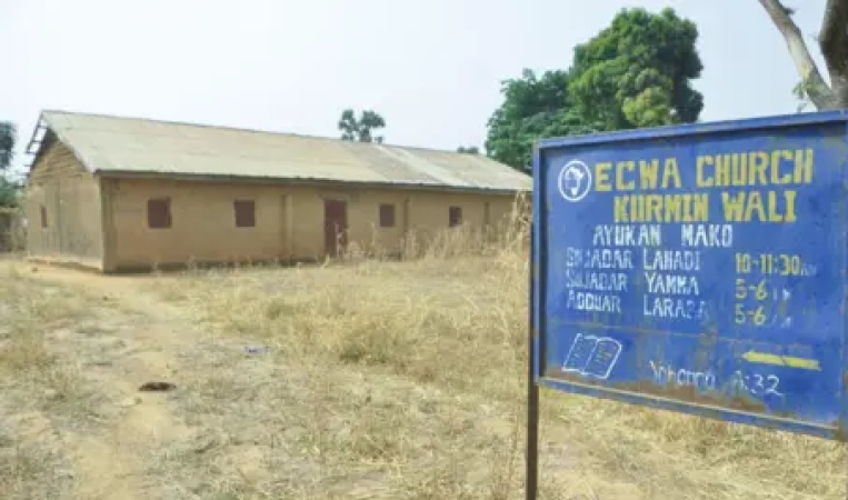 Untold story of Kurmin Wali, where 177 worshippers were kidnapped