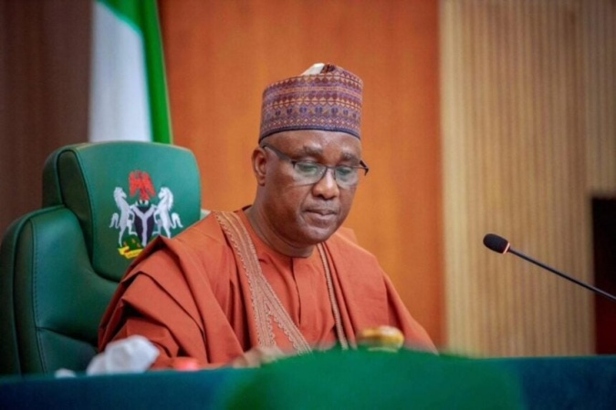 Rescue abducted Kaduna worshippers, Speaker Tajudeen urges security agencies