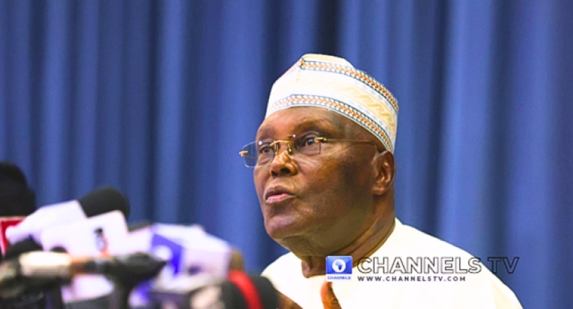 Atiku Faults Senate Over Electoral Act Amendments, Says ‘2027 Polls At Risk’