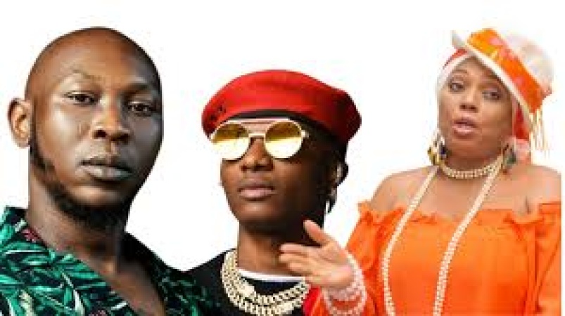 Yeni Kuti breaks silence, takes stand on Wizkid, Seun feud over Fela's legacy 