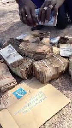 Bride, bridesmaids regain freedom after 49 days in bandits’ den