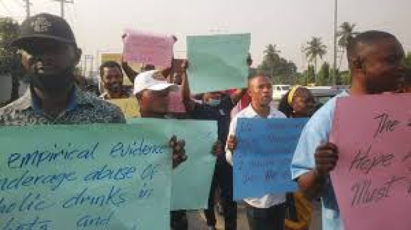 Protests: NAFDAC insists on alcohol sachet ban
