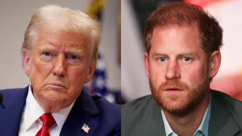 Prince Harry urges respect for NATO troops following Trump Afghanistan comments