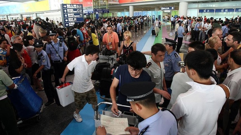 Brazil announces visa exemption for Chinese nationals