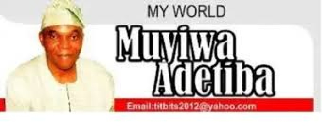 End of a world order we grew up with? 