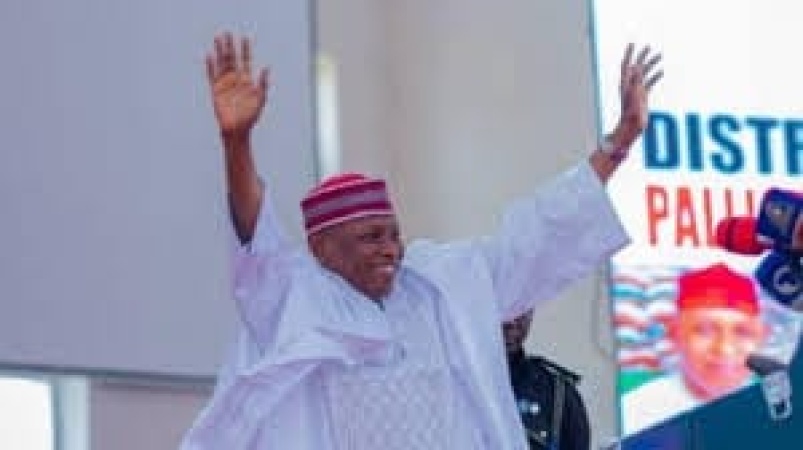 Kano APC welcomes Gov Yusuf, reserves No.001 card for him