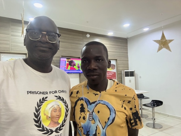  In Nigeria, all they want is a genocide-free Christmas. Here’s what they got