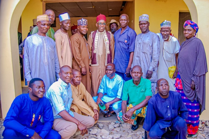 General Bulama Biu hails veterans' sacrifice at solemn remembrance ceremony