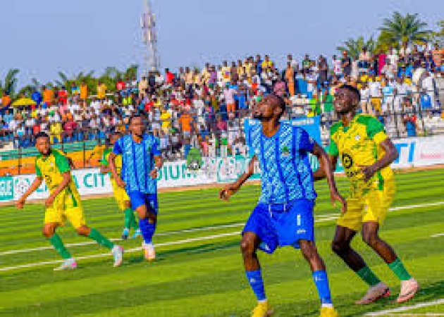 NPFL Match Day 22 brings nationwide showdowns
