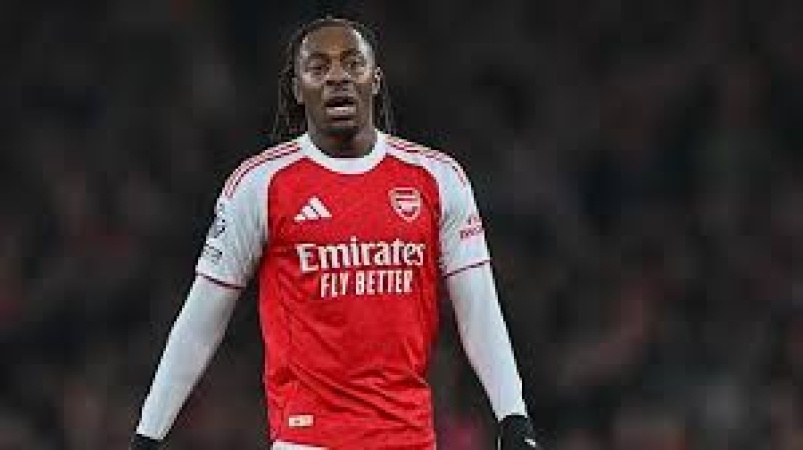 Why £67m Eze has been battling for Arsenal minutes