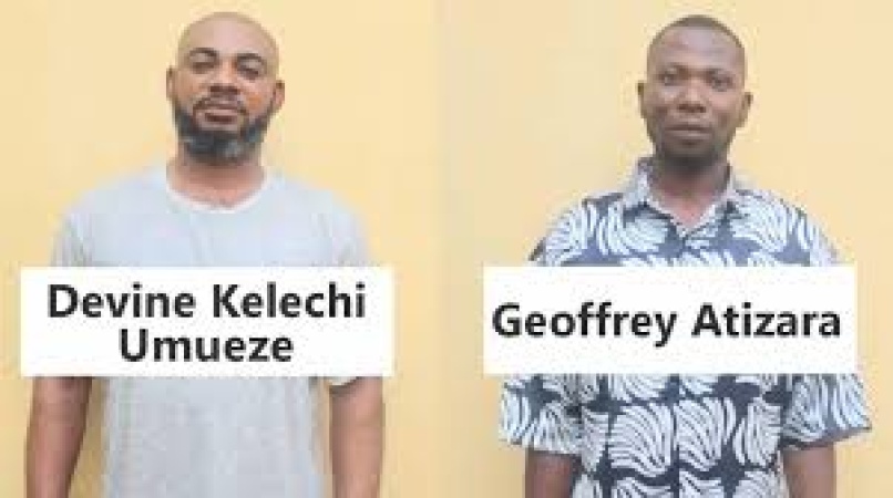 DSS nabs suspected sea pirates, foils hijack of crude oil vessel, abduction of crew members