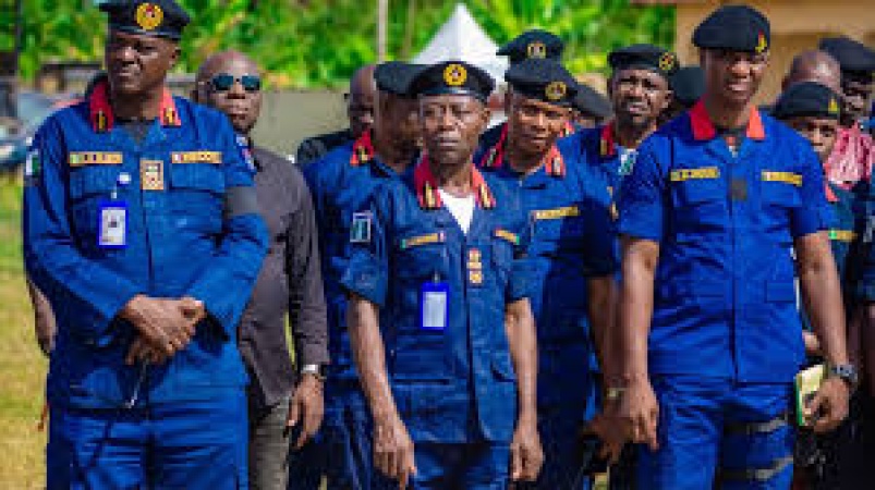 Ebonyi NSCDC arrests 800 for vandalism, human heads, child trafficking