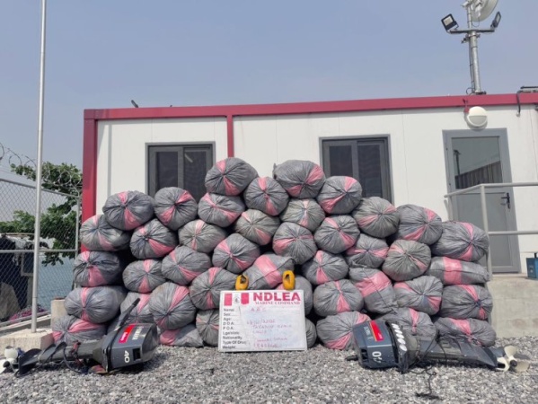 NDLEA recovers tons of illicit drugs in raids across 13 states