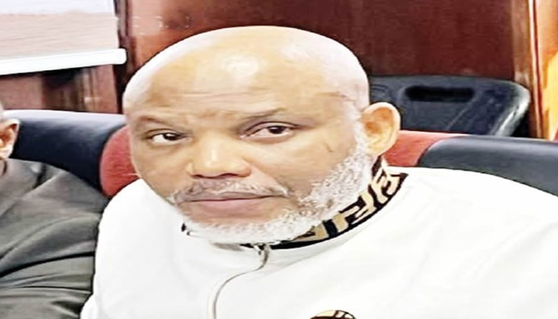 MASSOB plots new approach to Biafra struggle over Kanu detention