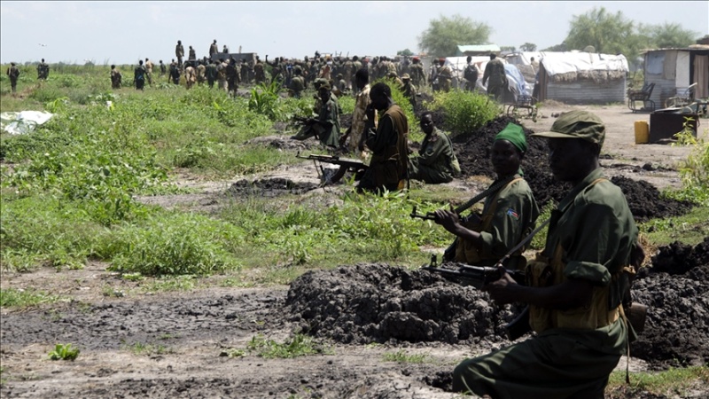 South Sudan army orders evacuation of civilians, NGOs, UN personnel from opposition-controlled areas