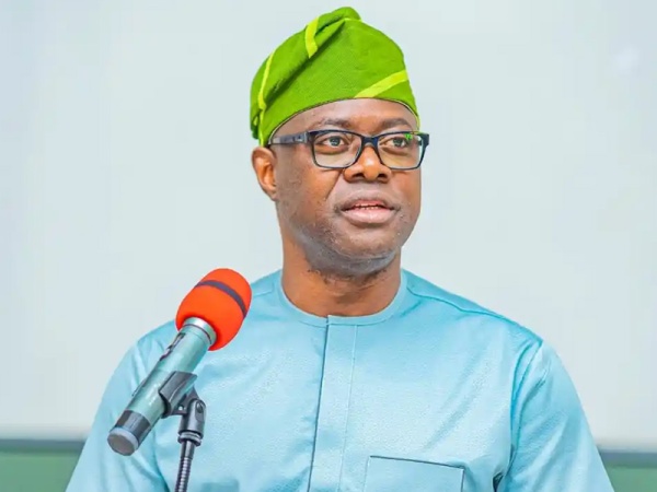 Makinde: Tax bill an affront, Governors unaware of its contents