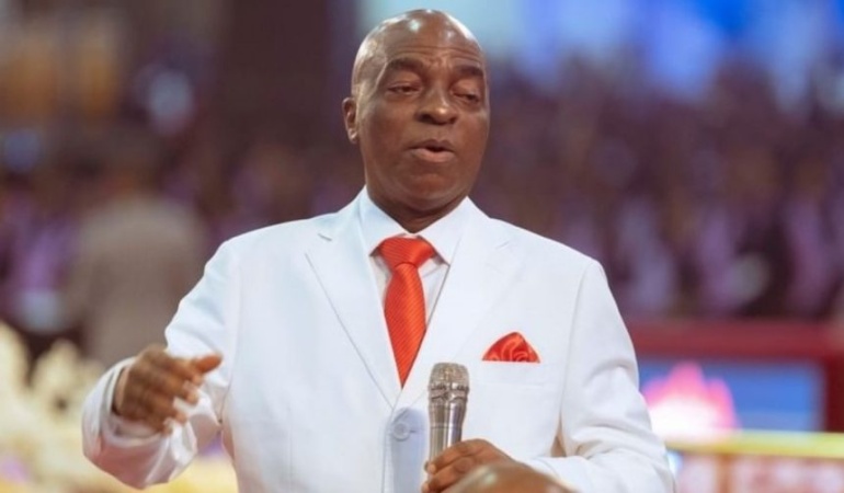 419 now plenty in church — Bishop Oyedepo