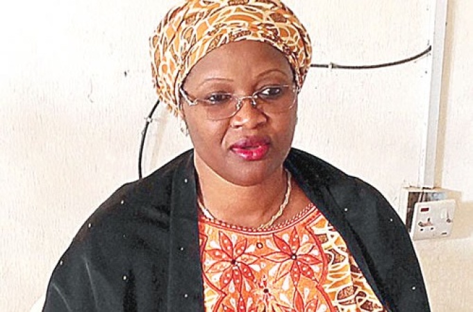 I don’t know why opposition politicians flock to APC — Nenadi Usman
