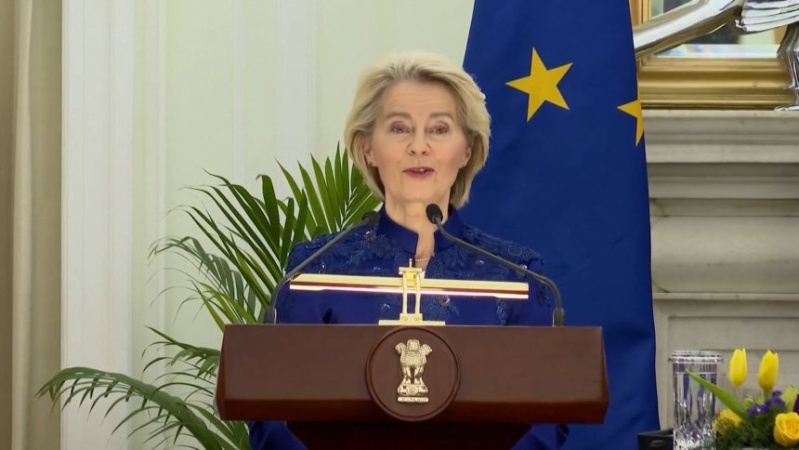 India and EU finalize ‘mother of all deals’ with landmark trade pact