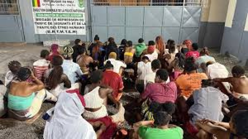 Interpol arrests more than 3,700 suspects in global trafficking crackdown