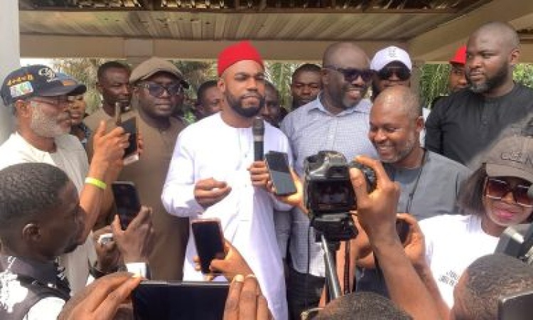 Ebonyi EBSIEC Chairman lauds APC for credible LG primaries, urges opposition to play by rules