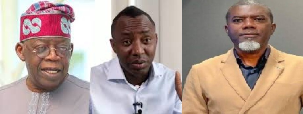 Sowore’s Trial: Court admits video evidence of Omokri calling Tinubu ‘drug lord’