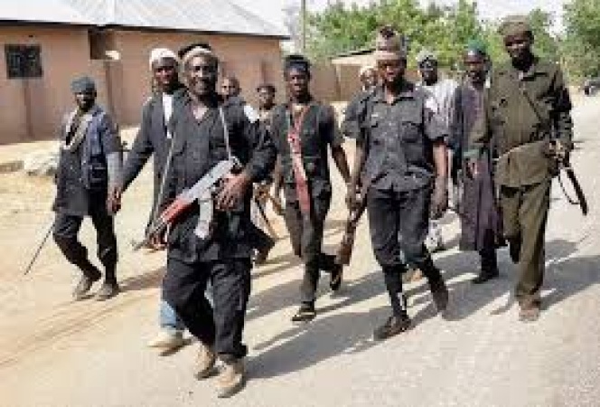 Six vigilante members injured in gunpowder explosion in Zamfara