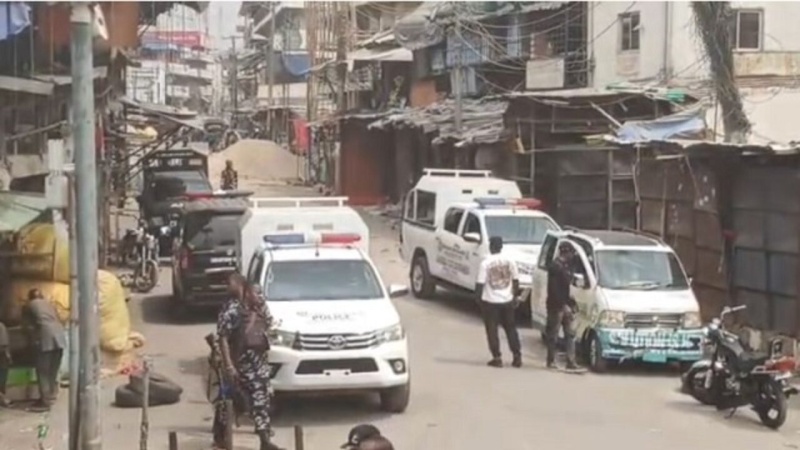 Police allays fears, explains heavy presence of security agencies in Onitsha