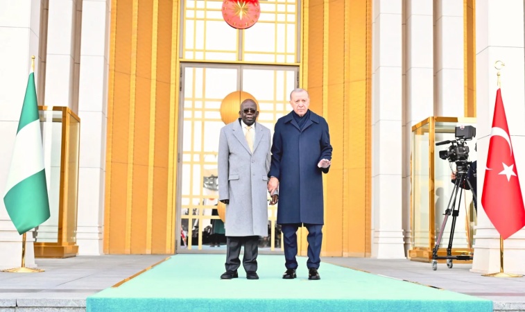 Why Tinubu stumbled in Türkiye — Presidency