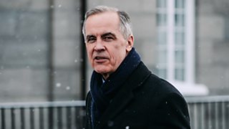 Carney denies walking back Davos speech in phone call with Trump