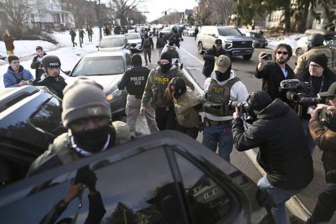 Italians furious over deployment of ICE agents to bolster US security at Winter Olympics