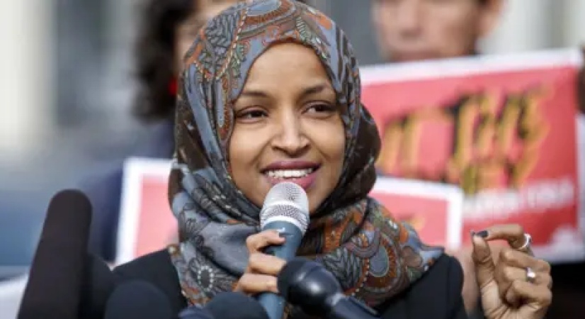 US lawmaker of African descent attacked with unknown liquid during town hall